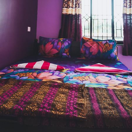 Sai Guru Guest House อันจูนา ภายนอก รูปภาพ