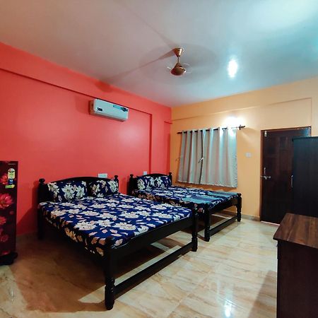 Sai Guru Guest House อันจูนา ภายนอก รูปภาพ