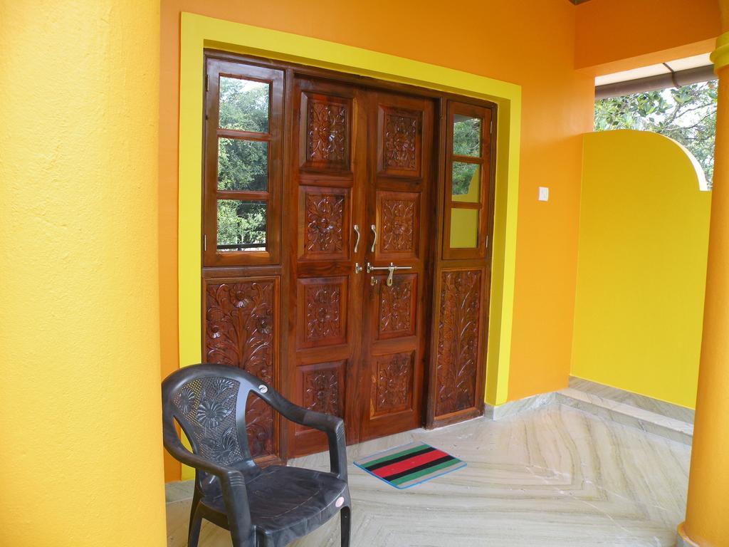 Sai Guru Guest House อันจูนา ห้อง รูปภาพ