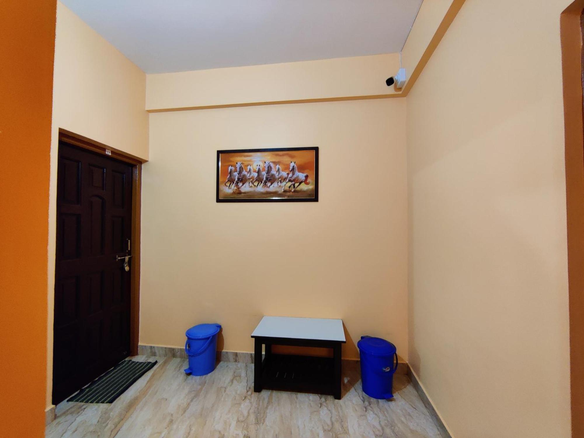 Sai Guru Guest House อันจูนา ภายนอก รูปภาพ