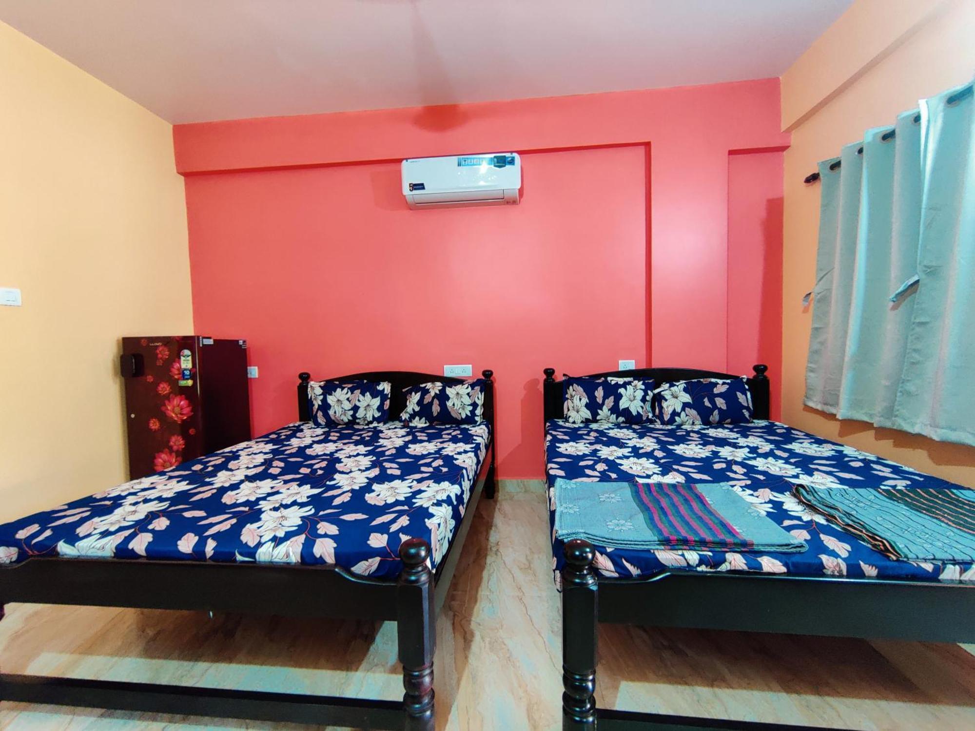 Sai Guru Guest House อันจูนา ภายนอก รูปภาพ