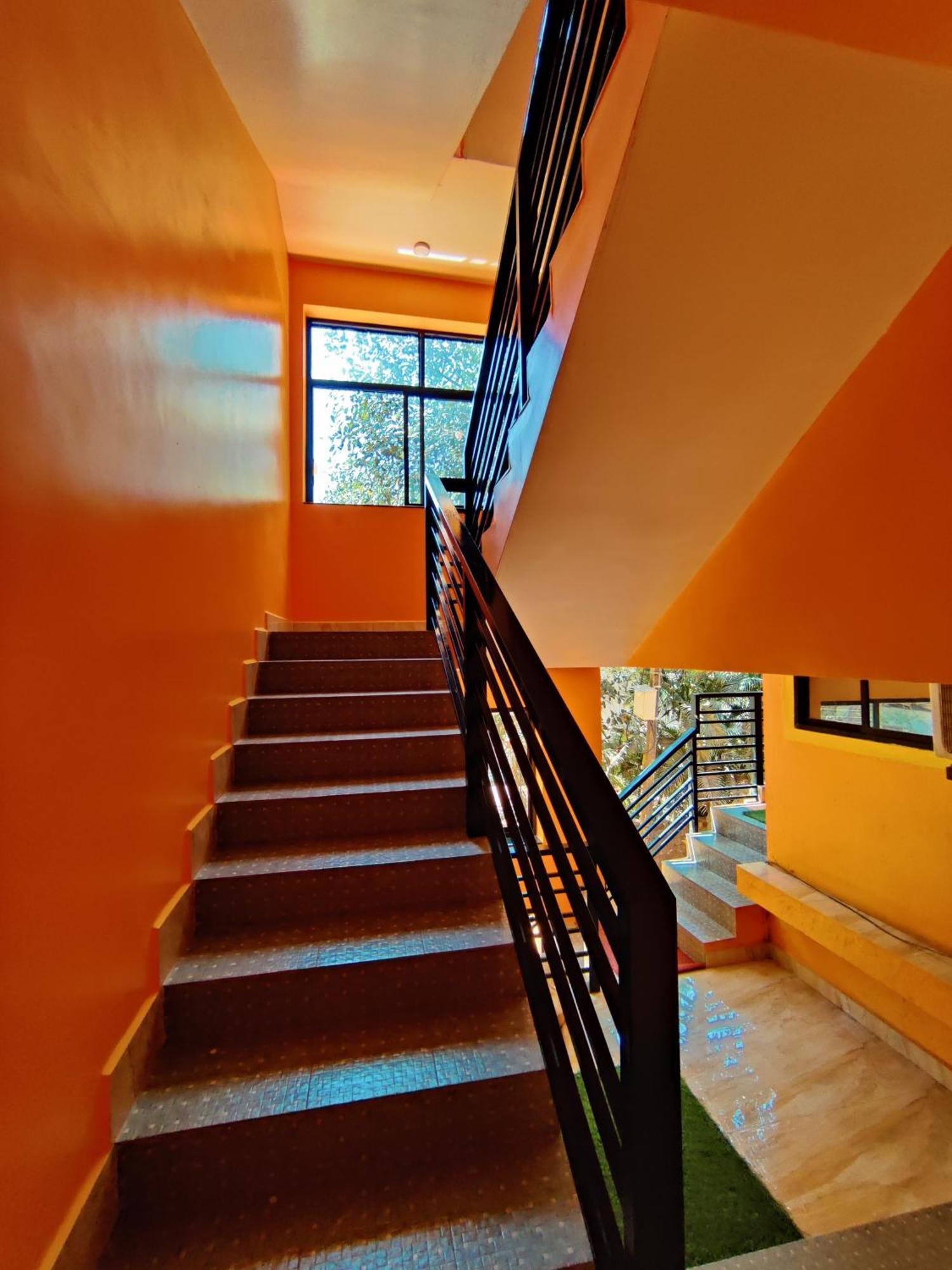 Sai Guru Guest House อันจูนา ภายนอก รูปภาพ