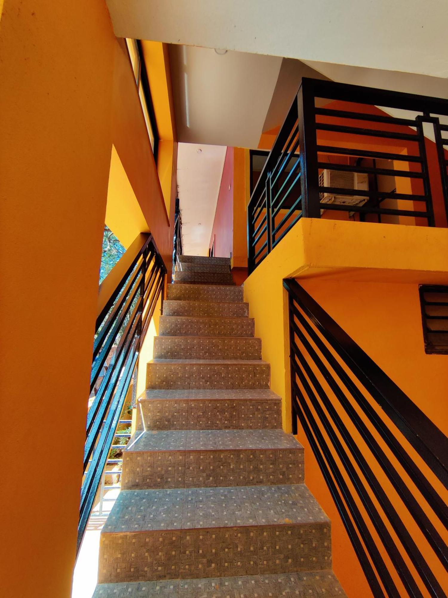 Sai Guru Guest House อันจูนา ภายนอก รูปภาพ