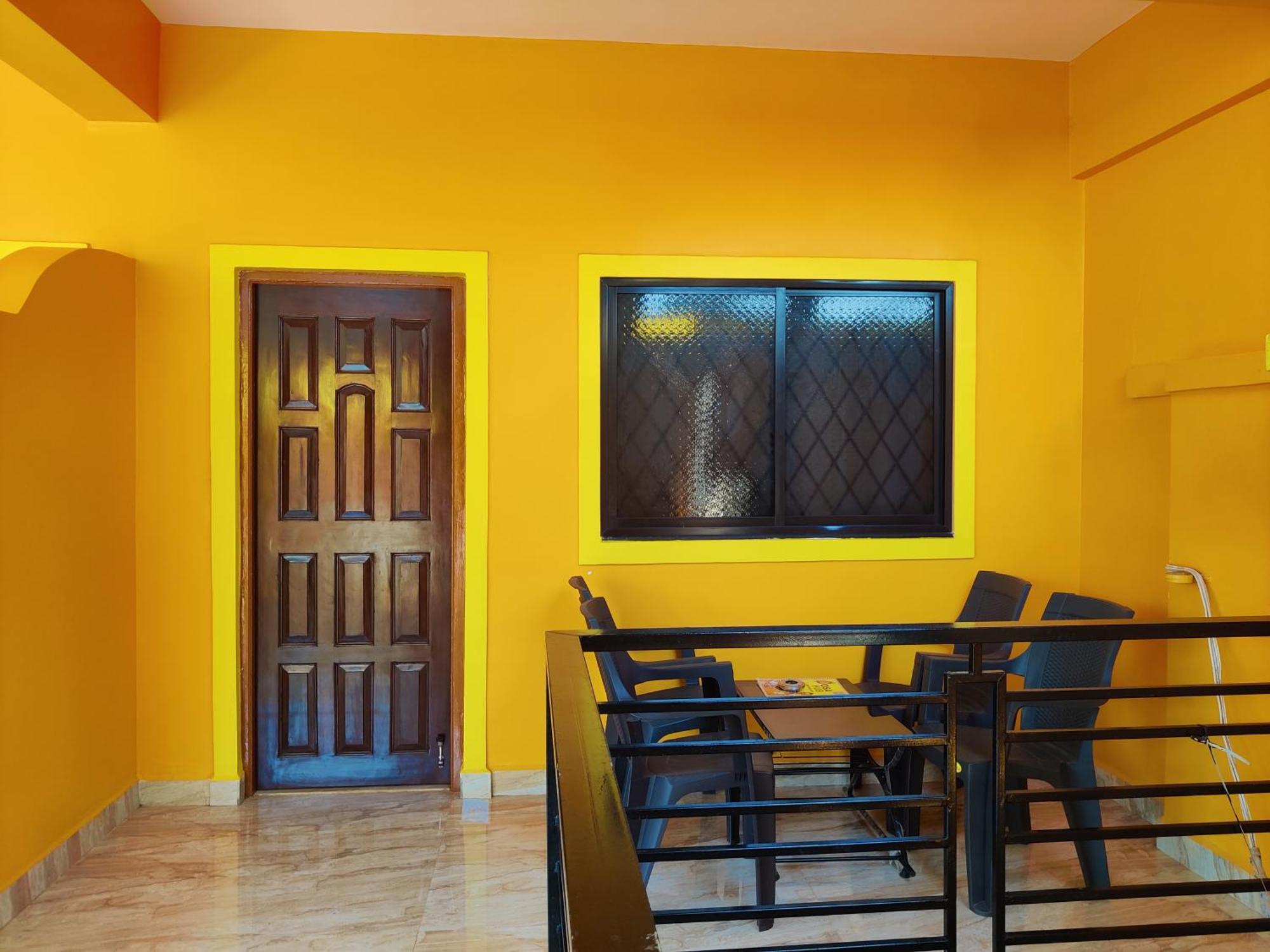 Sai Guru Guest House อันจูนา ภายนอก รูปภาพ