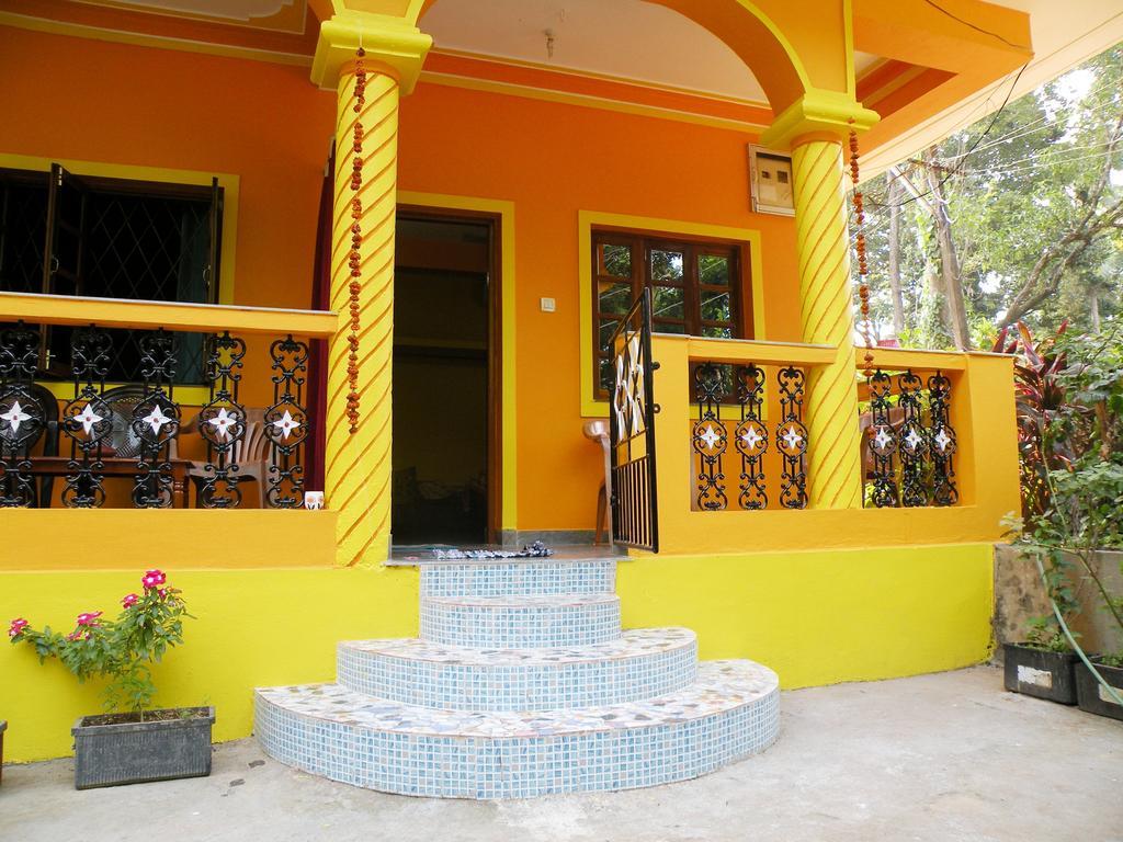 Sai Guru Guest House อันจูนา ห้อง รูปภาพ
