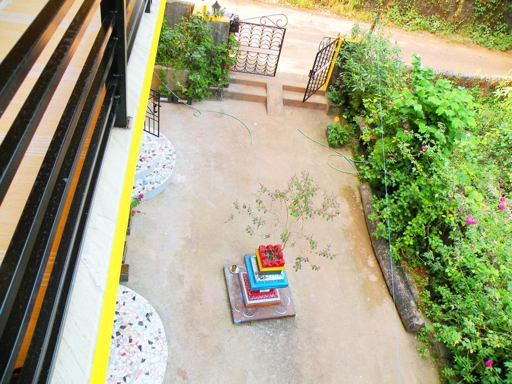 Sai Guru Guest House อันจูนา ห้อง รูปภาพ