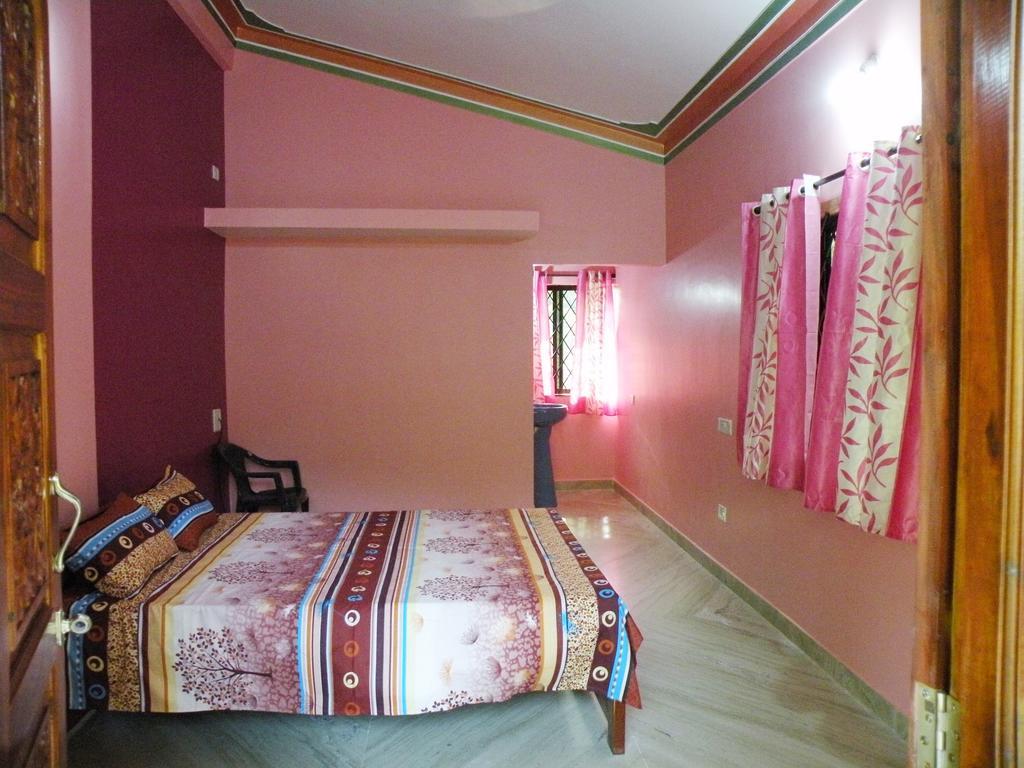 Sai Guru Guest House อันจูนา ห้อง รูปภาพ