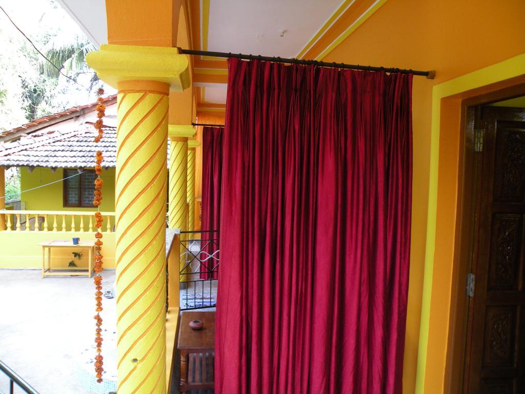 Sai Guru Guest House อันจูนา ห้อง รูปภาพ