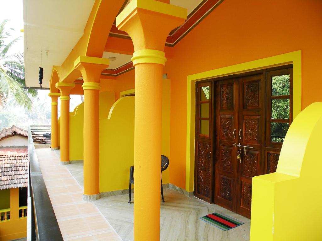 Sai Guru Guest House อันจูนา ห้อง รูปภาพ