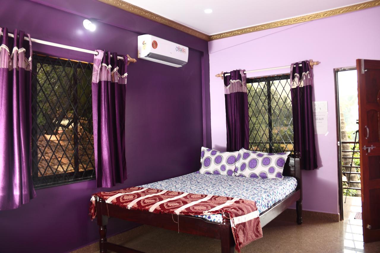 Sai Guru Guest House อันจูนา ภายนอก รูปภาพ