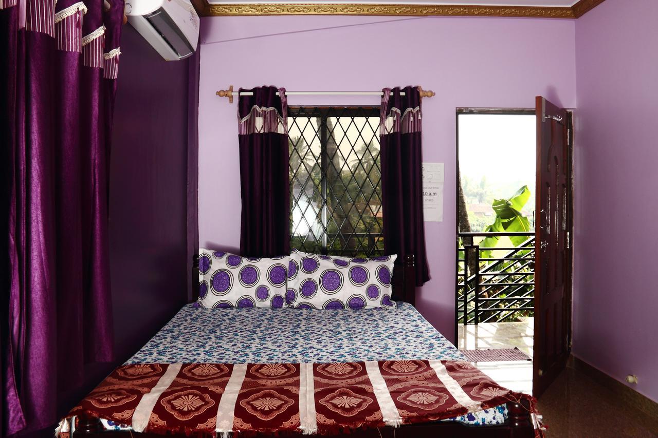 Sai Guru Guest House อันจูนา ภายนอก รูปภาพ