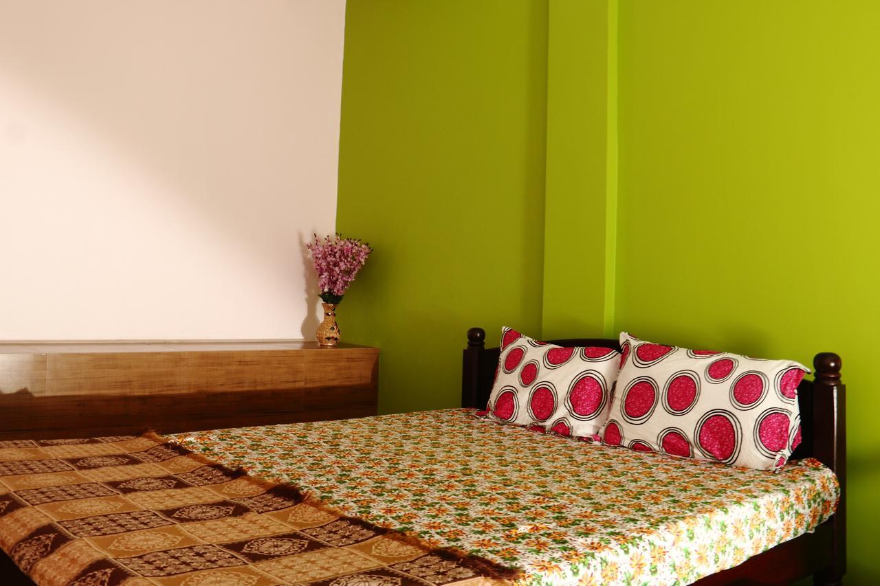 Sai Guru Guest House อันจูนา ภายนอก รูปภาพ