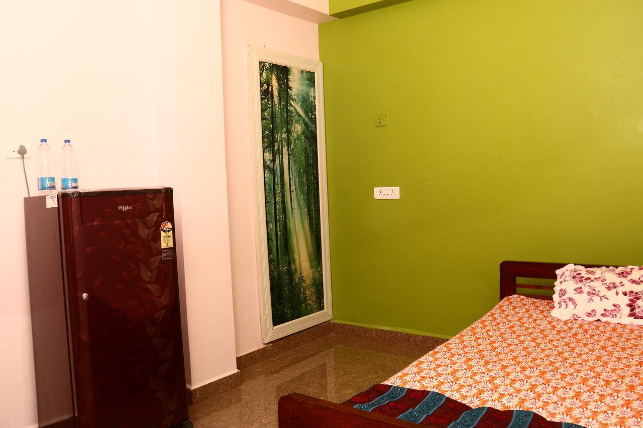 Sai Guru Guest House อันจูนา ภายนอก รูปภาพ